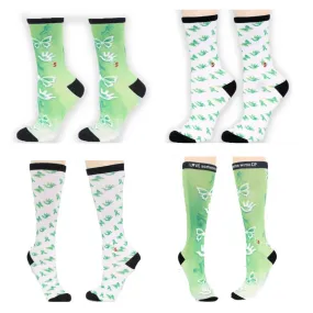 Cerebral Palsy Awareness Sock Mega Gift Pack